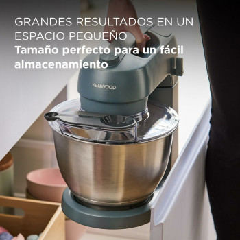 Virtuves Kombains Kenwood KZM35000GY Pelēks 800 W 4,3 L