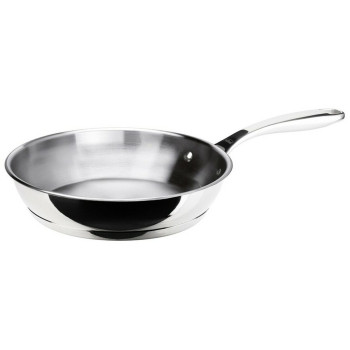 Panna Inoxibar 51545 Nerūsējošais tērauds Ø 24 cm