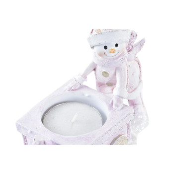 Jõuluehe DKD Home Decor Vaik (12 x 6,5 x 10 cm),,,