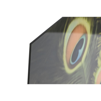 Painting Home ESPRIT Tempered Glass 150 x 0,4 x 100 cm,,,