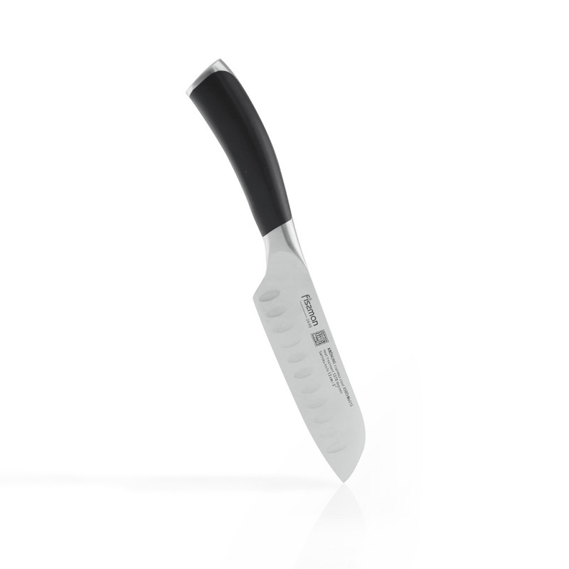 Santoku nazis KRONUNG 13 cm (nerūsējošais tērauds)