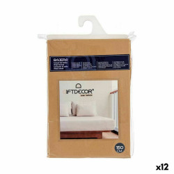 Fitted sheet 150 cm Beige...