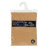 Pillowcase 45 x 0,3 x 90 cm Beige (12 Units),,,