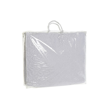 постельное покрывало DKD Home Decor Белый 135/150 кровать 240 x 260 x 1 cm