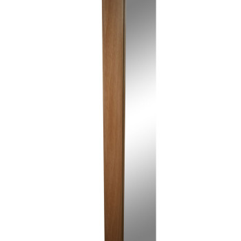 Настенное зеркало Home ESPRIT Натуральный город 54 x 5 x 160 cm