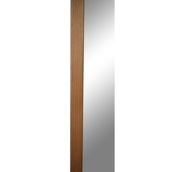 Настенное зеркало Home ESPRIT Натуральный город 75 x 5 x 155 cm