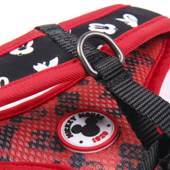 Suņu drošības siksna Mickey Mouse S/M
