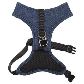 Dog Harness Batman Blue,,,