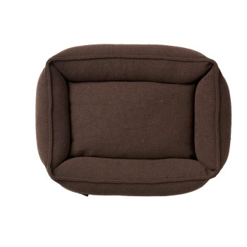 Dog Bed Hunter Belluno Brown 80x60 cm,,,
