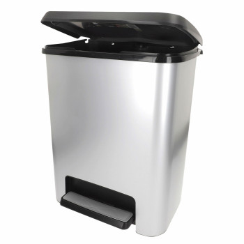 Atkritumu tvertne Curver Pelēks Plastmasa 25 L (5 gb.),,,