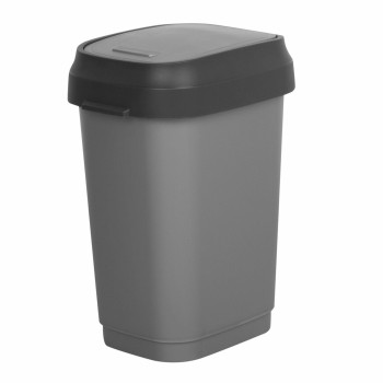 Šiukšlių dėžė Curver Tamsiai pilka Plastmasinis 35 L (6 vnt.),,,
