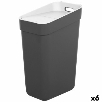 Atkritumu tvertne Curver Pelēks Plastmasa 30 L (6 gb.),,,