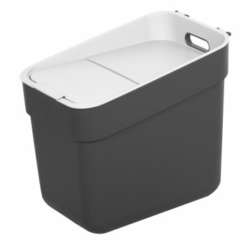 Atkritumu tvertne Curver Pelēks Plastmasa 20 L (6 gb.),,,