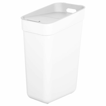 Atkritumu tvertne Curver Balts Plastmasa 30 L (6 gb.),,,