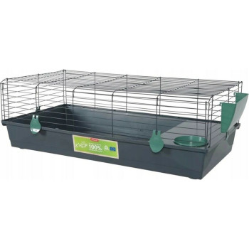 Cage Zolux EHOP Metal Plastic 123 x 39 x 67 cm,,,