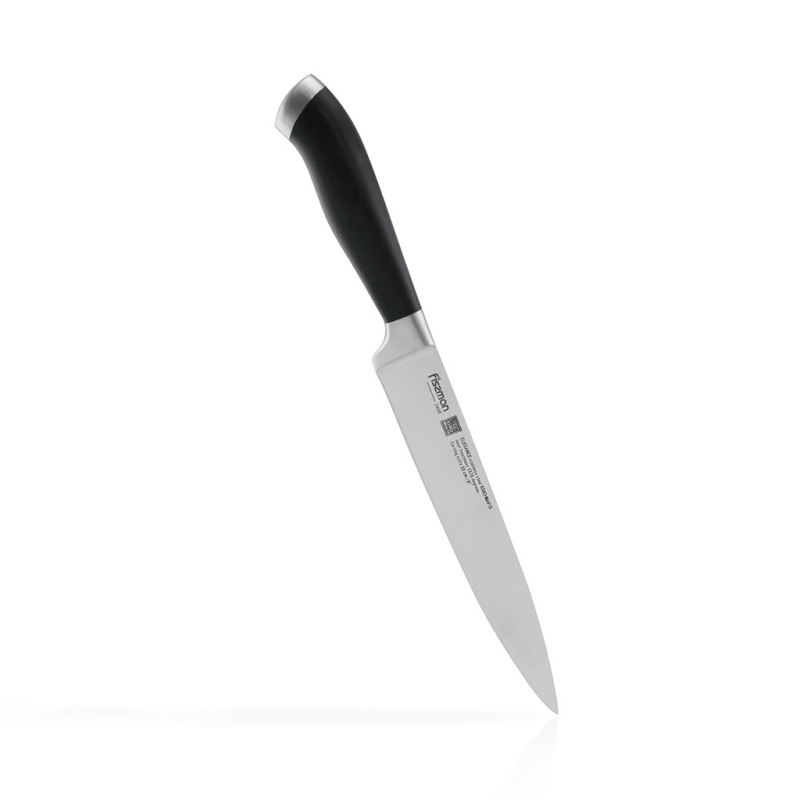 8" Carving knife ELEGANCE (X50CrMoV15 steel)