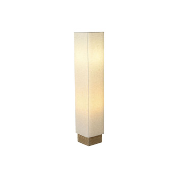 Lubinis šviestuvas Home ESPRIT Rusvai gelsva Natūralus 50 W 220 V 22 x 22 x 110 cm,,,