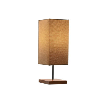 Stalinė lempa Home ESPRIT Ruda Rusvai gelsva 50 W 220 V,,,