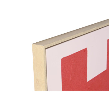 Canvas Home ESPRIT Love polystyrene Canvas 103 x 4,5 x 143 cm 103 x 4 x 143 cm,,,