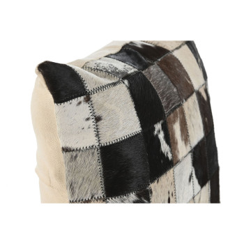 Pagalvėlė DKD Home Decor Kreminė 40 x 10 x 40 cm,,,