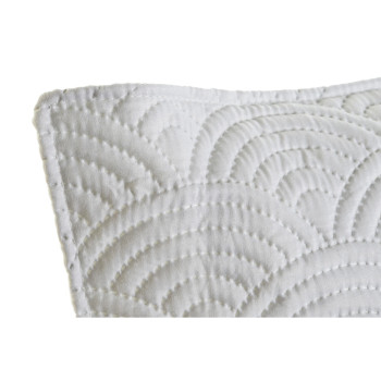 Pagalvėlė DKD Home Decor Balta Poliesteris 60 x 10 x 40 cm,,,