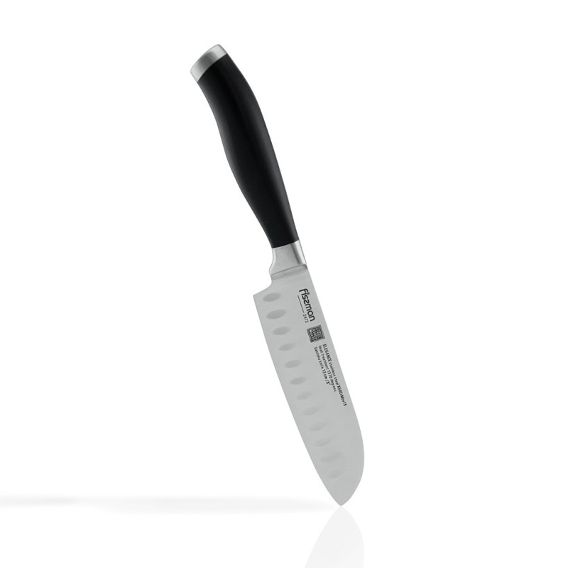 Santoku nazis ELEGANCE 13 cm (nerūsējošais tērauds)