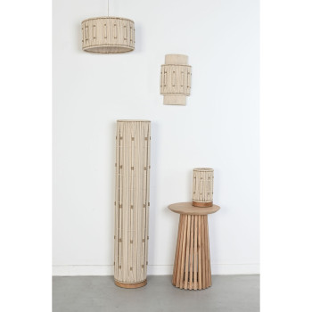 Sieninė lempa Home ESPRIT 25 W Miesto 220 V 23 x 12 x 38 cm,,,