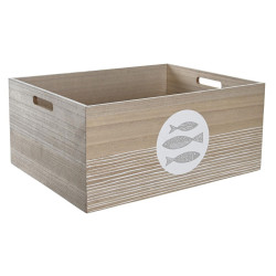 Decorative box DKD Home...