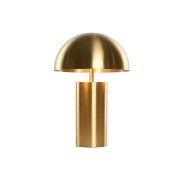 Stalinė lempa Home ESPRIT Auksinis 220 V,,,