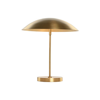 Stalinė lempa Home ESPRIT Auksinis 220 V,,,