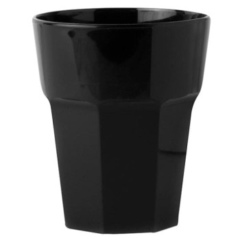 GRANITY CUP  350ML, black , PC, MORI 2A