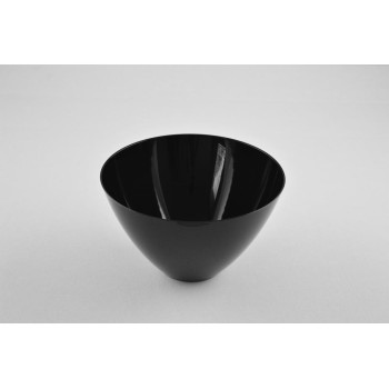 DROP A BOWL D22CM, black , PC, MORI 2A