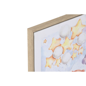Canvas Home ESPRIT polystyrene Canvas 30 x 2 x 40 cm,,,