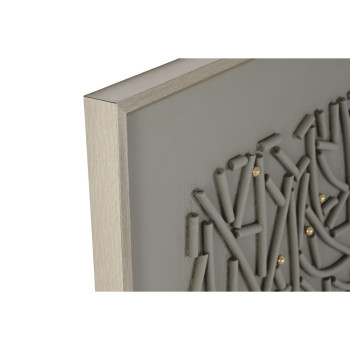 Canvas Home ESPRIT polystyrene Canvas 90 x 3,5 x 120 cm,,,