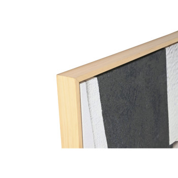 Painting Home ESPRIT Wood Canvas 103 x 4,3 x 143 cm 102,6 x 4,3 x 142,6 cm,,,