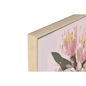 Canvas Home ESPRIT polystyrene Canvas 83 x 4,5 x 83 cm,,,