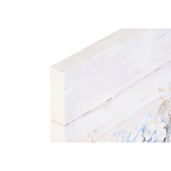 Canvas Home ESPRIT Fir Canvas 60 x 3 x 60 cm,,,