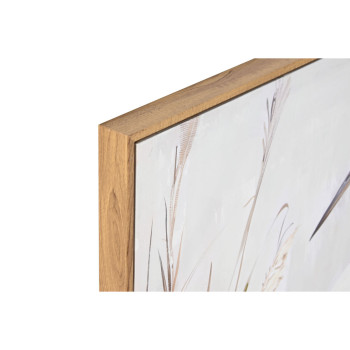 Canvas Home ESPRIT polystyrene Canvas 80 x 3,5 x 80 cm,,,