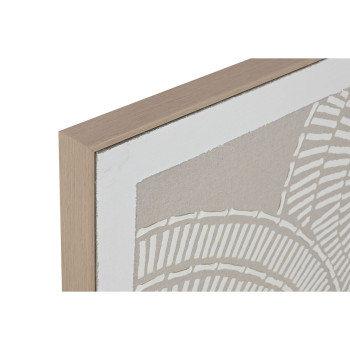 Canvas Home ESPRIT polystyrene Canvas 122 x 4,5 x 62 cm,,,