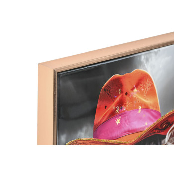 Canvas Home ESPRIT polystyrene Canvas 90 x 4 x 60 cm,,,