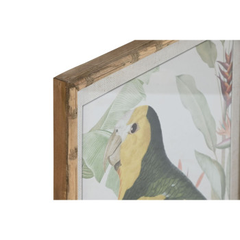 Painting Home ESPRIT Crystal Fir 50 x 2,5 x 70 cm,,,