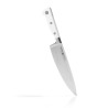 8" Chef`s knife MONOGAMI (X50CrMoV15 steel), WHITE