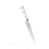 8" Slicing knife MONOGAMI (X50CrMoV15 steel), WHITE