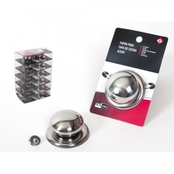 Rokturis katla/ keptuvės крышкаčiui metāls. 6.5cm