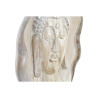 Dekoratiivkuju DKD Home Decor 36 x 11 x 63 cm Naturaalne Buddha Triibuline,,,