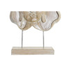 Decorative Figure DKD Home Decor 36 x 11 x 63 cm Natural Buddha Stripped,,,