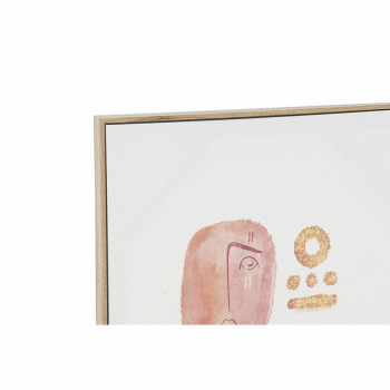 Canvas DKD Home Decor polystyrene Canvas 50 x 3 x 70 cm,,,