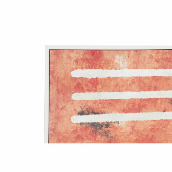 Canvas DKD Home Decor Canvas MDF Wood 50 x 3 x 70 cm,,,