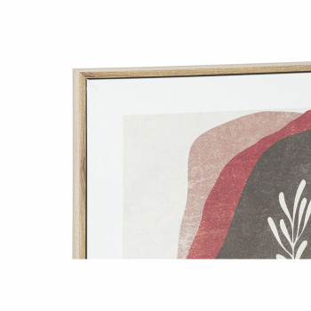 Canvas DKD Home Decor Canvas MDF Wood 50 x 3 x 70 cm (3 Pieces),,,