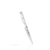 5" Utility knife MONOGAMI (X50CrMoV15 steel), WHITE